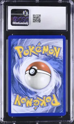 Pokemon 2016 Espeon EX 117/122 XY BREAKpoint CGC 8.5 NM MINT+ - Image 2