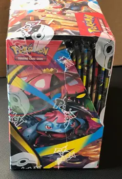 Pokemon TCG Mega Evolution ENHANCED Booster Box Factory Sealed 36 Packs - Image 5