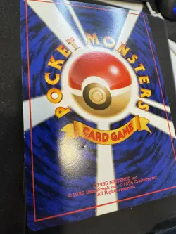 Pokemon Sabrina's Gaze | Japanese | City Gym Decks | Banned | MP - Image 3