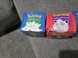 1999 Burger King/Nintendo Pokemon 23K Gold Plated Trading Card Set of 4 - READ - Image 3