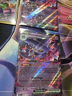 Pokemon Phantasmal Flames 7 Card LOT, EX, IR, Full Art! - Image 3
