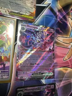 Pokemon Phantasmal Flames 7 Card LOT, EX, IR, Full Art! - Image 4