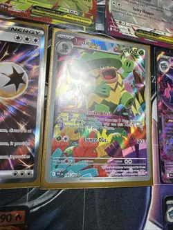 Pokemon Phantasmal Flames 7 Card LOT, EX, IR, Full Art! - Image 5