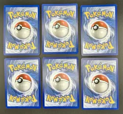 Basic Energy Holo Lot - Pokemon Cards Black Bolt & White Flare - Image 2