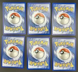 Basic Energy Holo Lot - Pokemon Cards Black Bolt & White Flare And 151 - Image 2