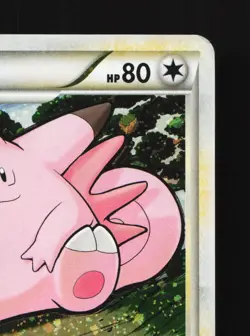 Clefable 051/070 HeartGold Collection HP 1st ED Japanese Pokemon Card TCG - Image 3