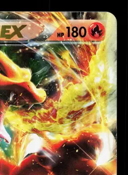 Charizard EX 001/021 M Charizard EX Deck MP Japanese Pokemon Card TCG - Image 3
