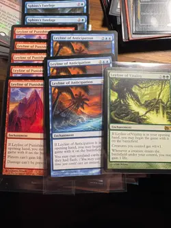 Magic the Gathering - Every MTG card left in my house - Lands, foils, rares - Image 3
