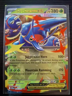 Pokemon TCG Cards Phantasmal Flames EX/Double Rare Mint/NM Choose Your Card - Image 2