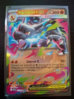 Pokemon TCG Cards Phantasmal Flames EX/Double Rare Mint/NM Choose Your Card - Image 4