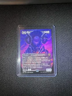 Emptiness (Borderless) Lorwyn Eclipsed Regular - Image 1