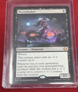 MOONSHADOW LOREYN ECLIPSED MYTHIC RARE FREE SHIPPING! - Image 1