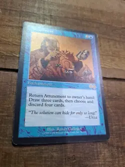 Attunement Urza's Saga Regular - Image 2