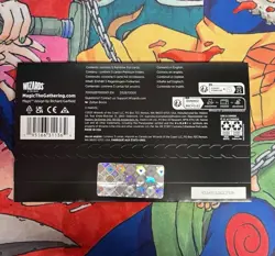 MTG Secret Lair x Marvel's Spider-Man: Daily Bugle Breaking News Rainbow Foil - Image 2