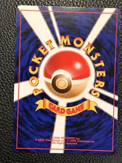 Skarmory No. 227 Holo LP Japanese Pokemon Rare Neo Genesis - Image 4