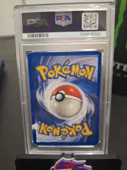 Pokemon TCG Charizard Holo Base Set 2 PSA 1 - Image 2