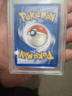 Pokemon TCG Charizard Holo Base Set 2 PSA 1 - Image 5