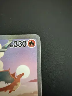 Charizard Ex #199/165 - 2023 Pokemon Mew EN-151 - Near Mint!! - Image 3