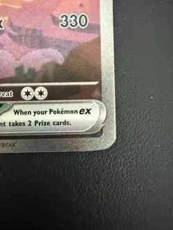 Charizard Ex #199/165 - 2023 Pokemon Mew EN-151 - Near Mint!! - Image 4