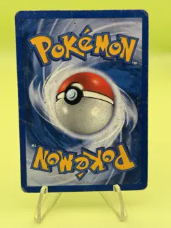 Pokemon 2001 Houndoom Holo Neo Revelation 8/64 - Damaged - Image 2