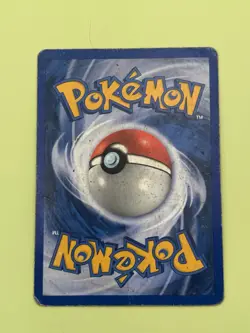 Pokemon 2001 Houndoom Holo Neo Revelation 8/64 - Damaged - Image 4