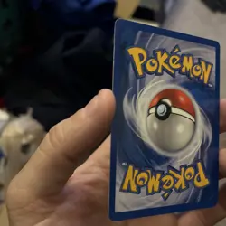 Pokemon Brock’s Protection #101/132 Non-Holo Rare Trainer Gym Challenge - LP - Image 3