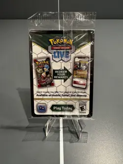 Pokemon Prismatic Evolutions Umbreon ex 60/131 Surprise Box Stamped Promo Sealed - Image 3