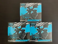Pokemon TCG: Scarlet & Violet-Black Bolt Elite Trainer Box - Image 1