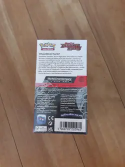 Pokemon TCG Scarlet & Violet Destined Rivals Booster Box 18 Packs Fully Sealed - Image 2