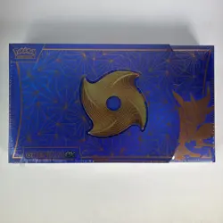 Pokemon: Greninja EX Ultra Premium Collection / UPC 2024 Factory Sealed - Image 1
