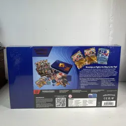 Pokemon: Greninja EX Ultra Premium Collection / UPC 2024 Factory Sealed - Image 5