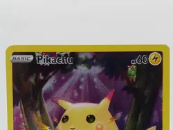 Pikachu 5/25 Pokemon Celebrations 25th Anniversary Set Full Art Card - Image 2