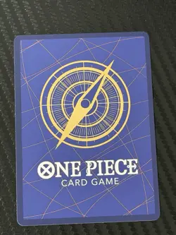 ONE PIECE TCG Wings of the Captain Shuraiya OP06-009 SR NM-M English - Image 2