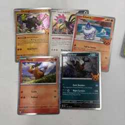 Lot Of 38 Cards Holo And Reverse Holo Pokemon English PokeBall MasterBall Foil - Image 2