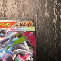Pokemon TCG: Mega Charizard X ex 013/94 Phantasmal Flames NM/M Pack Fresh CLEAN - Image 3