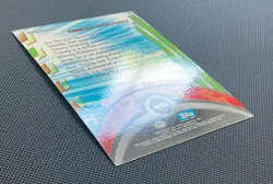 2000 Topps Pokemon TV Series 3 Foil #HV11 Tracey Sketchit Heroes & Villian Three - Image 4