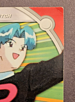 2000 Topps Pokemon Butch TV Animation Series 3 HV10 Heroes &Villains - Image 4