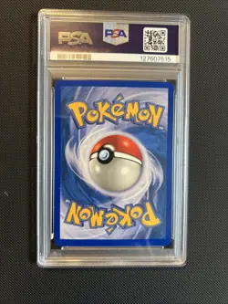 Pokemon Ninetales Expedition Reverse Holo Rare #57 PSA 9 Mint - Image 2