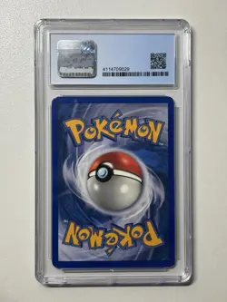 2002 Pokemon Expedition Set Ninetales Reverse Holo #21/165 CGC 6 EX/NM - Image 2