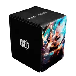 Final Fantasy Y'shtola Alcove Ultra Pro flip box card box for MTG. New/Sealed! - Image 1