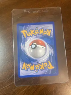 Pokemon Surfing Pikachu Rising Rivals 114/111 Secret Rare Holo Card 2009 - Image 2
