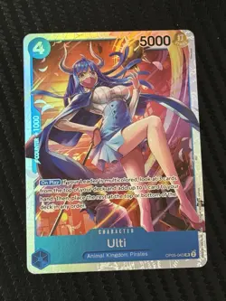 Ulti OP05-043 SR Awakening Of The New Era English One Piece Card (NM) - Image 1
