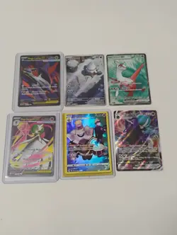 Pokemon Mega Gardevoir, Latias Full Art/Illustration Rare/VMAX/TG Holo Cards - Image 1