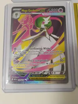 Pokemon Mega Gardevoir, Latias Full Art/Illustration Rare/VMAX/TG Holo Cards - Image 4