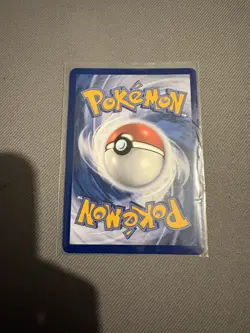Pokemon TCG Psyduck Black Star Promo Mega Evolutions Card 007 - Image 2