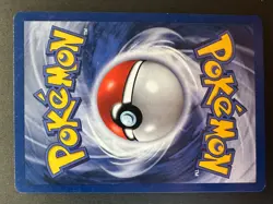 Clefable 17/64 Jungle Regular Pokemon Card 1999 - Image 2