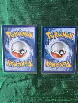 Pokemon TCG Mega Charizard X & Oricorio EX UPC Promo MEP023 MEP204 - Image 2