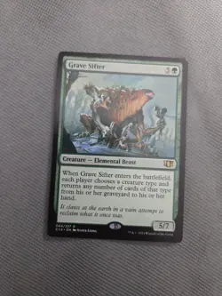Grave Sifter Commander 2014 Regular - Image 1