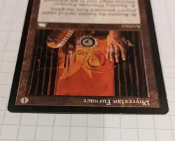 Phyrexian Furnace LP Uncommon MTG Weatherlight - Image 3