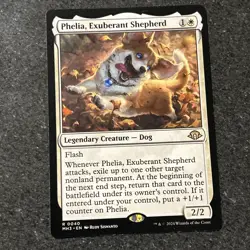 MTG Phelia, Exuberant Shepherd - Modern Horizons 3 #040 - Image 1